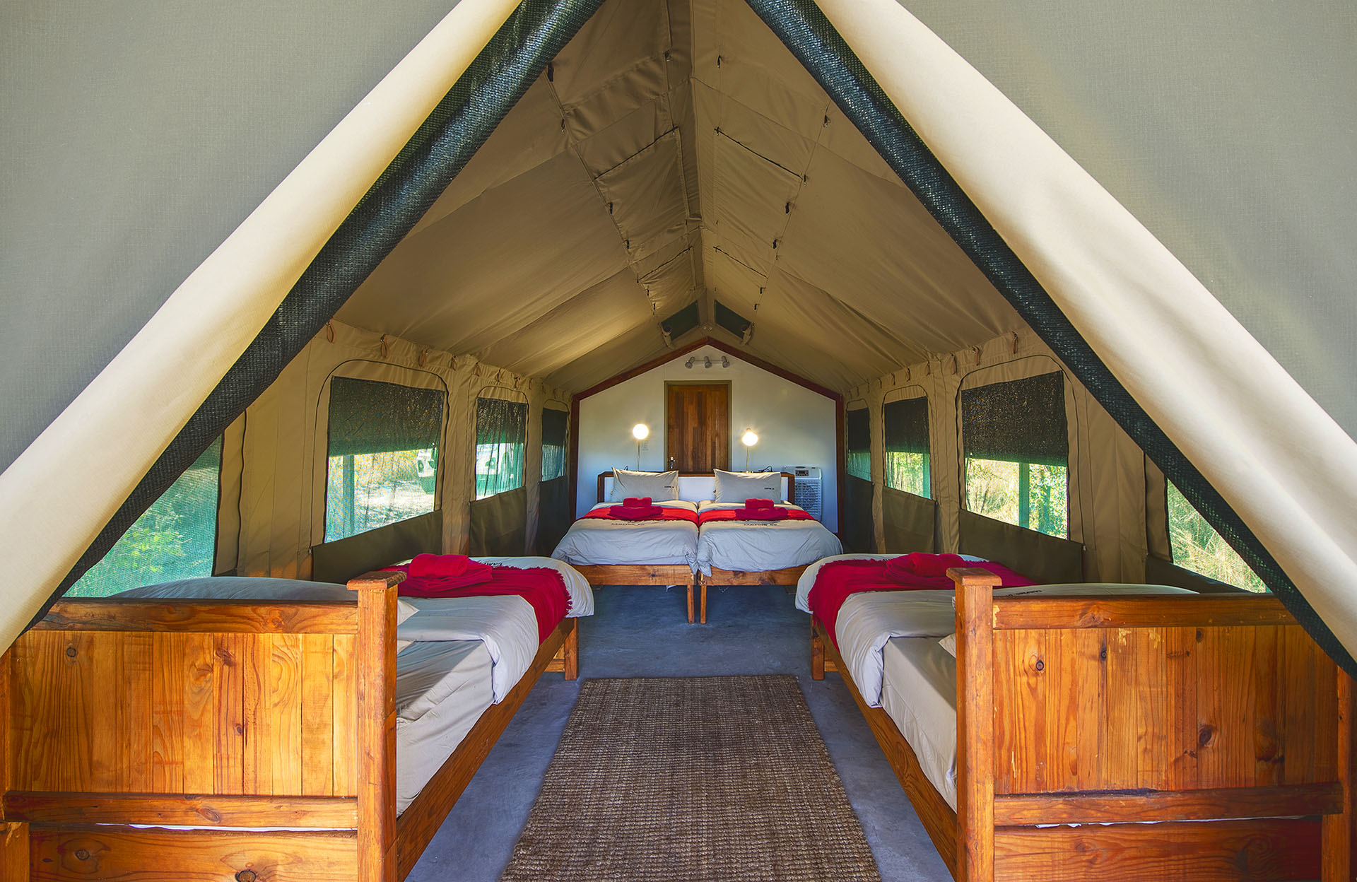 Hakusembe River Camping2Go, Namibia